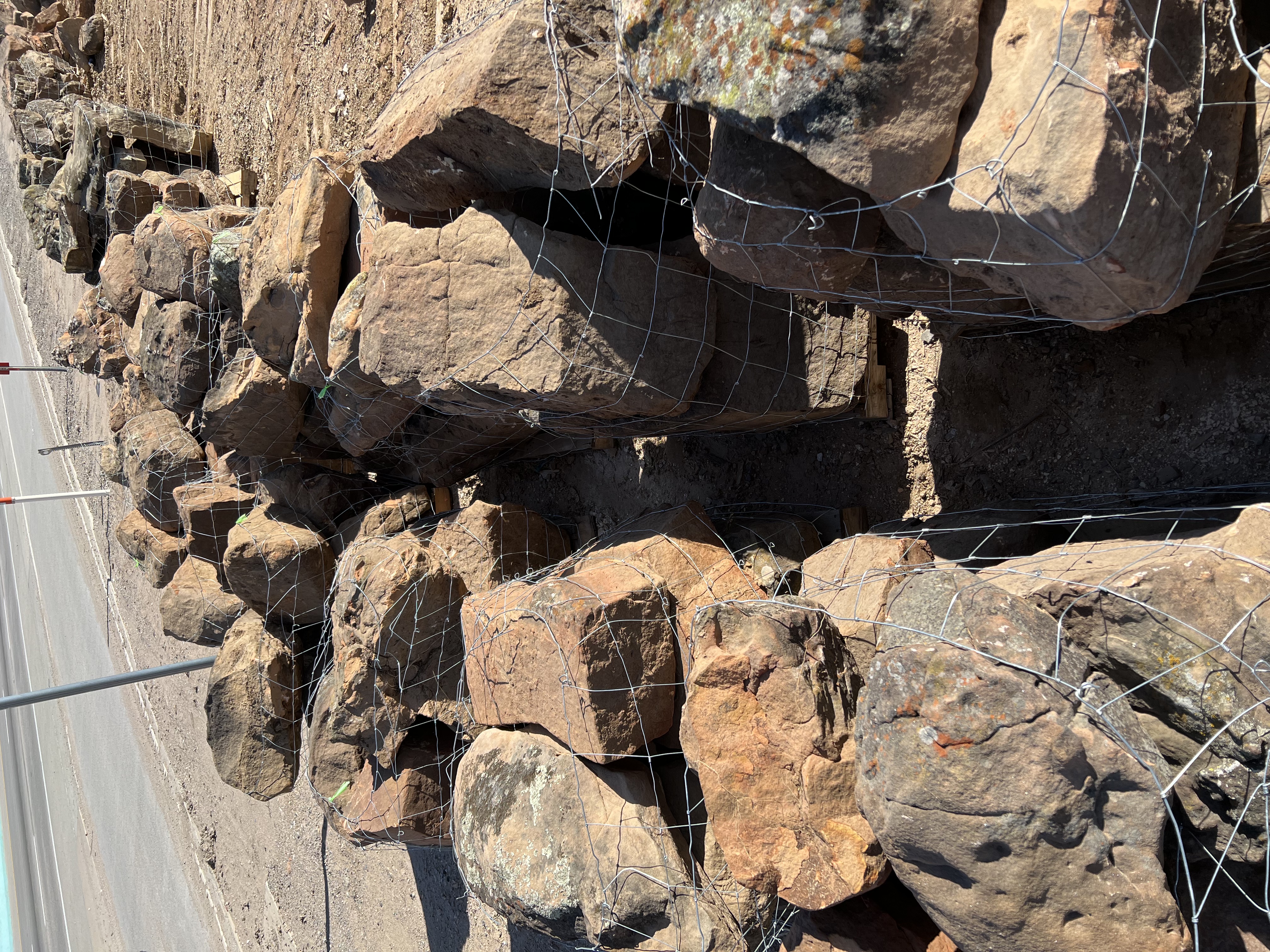 Moss Rock Boulders