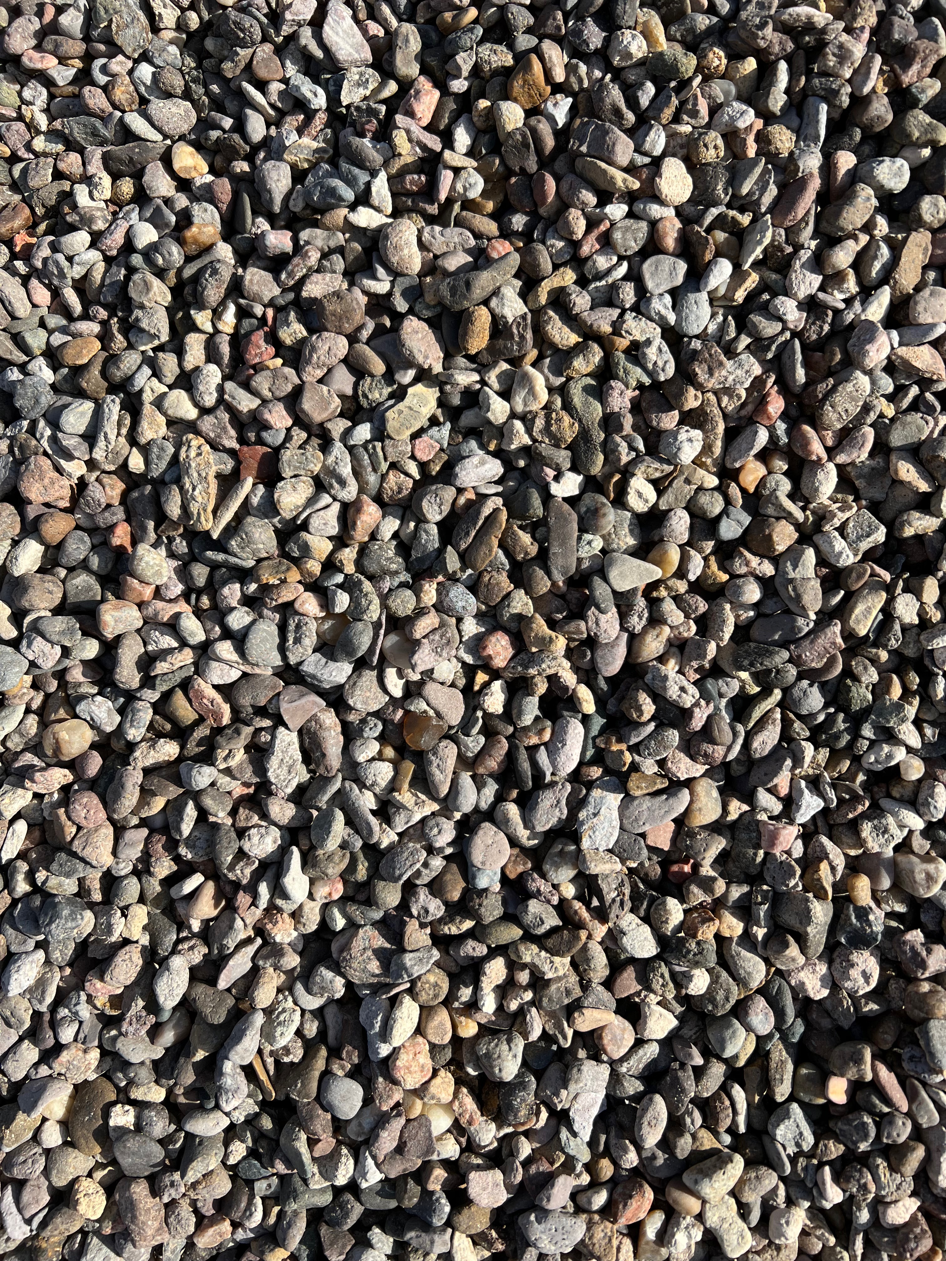 Grey Pea Gravel