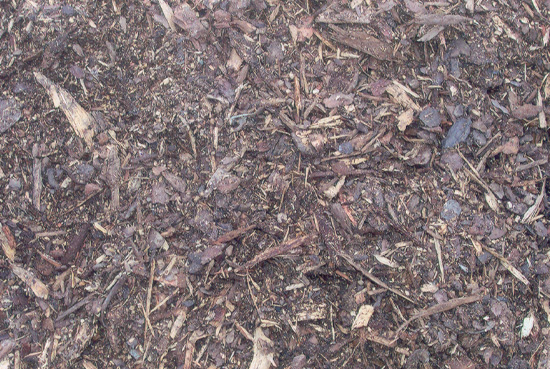 Aged Bark Mulch