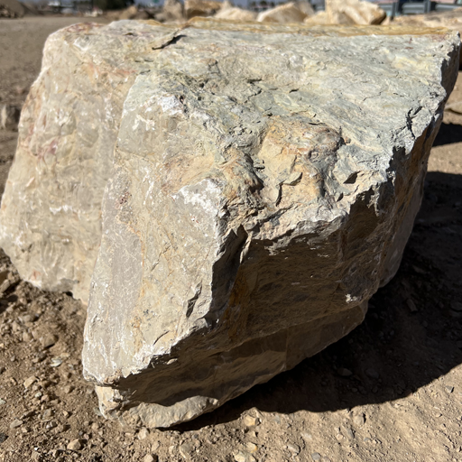 Hueco Mountain Boulders