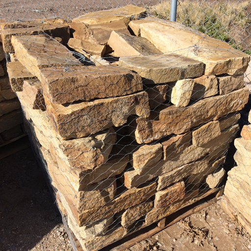 Apache Ledge Stone