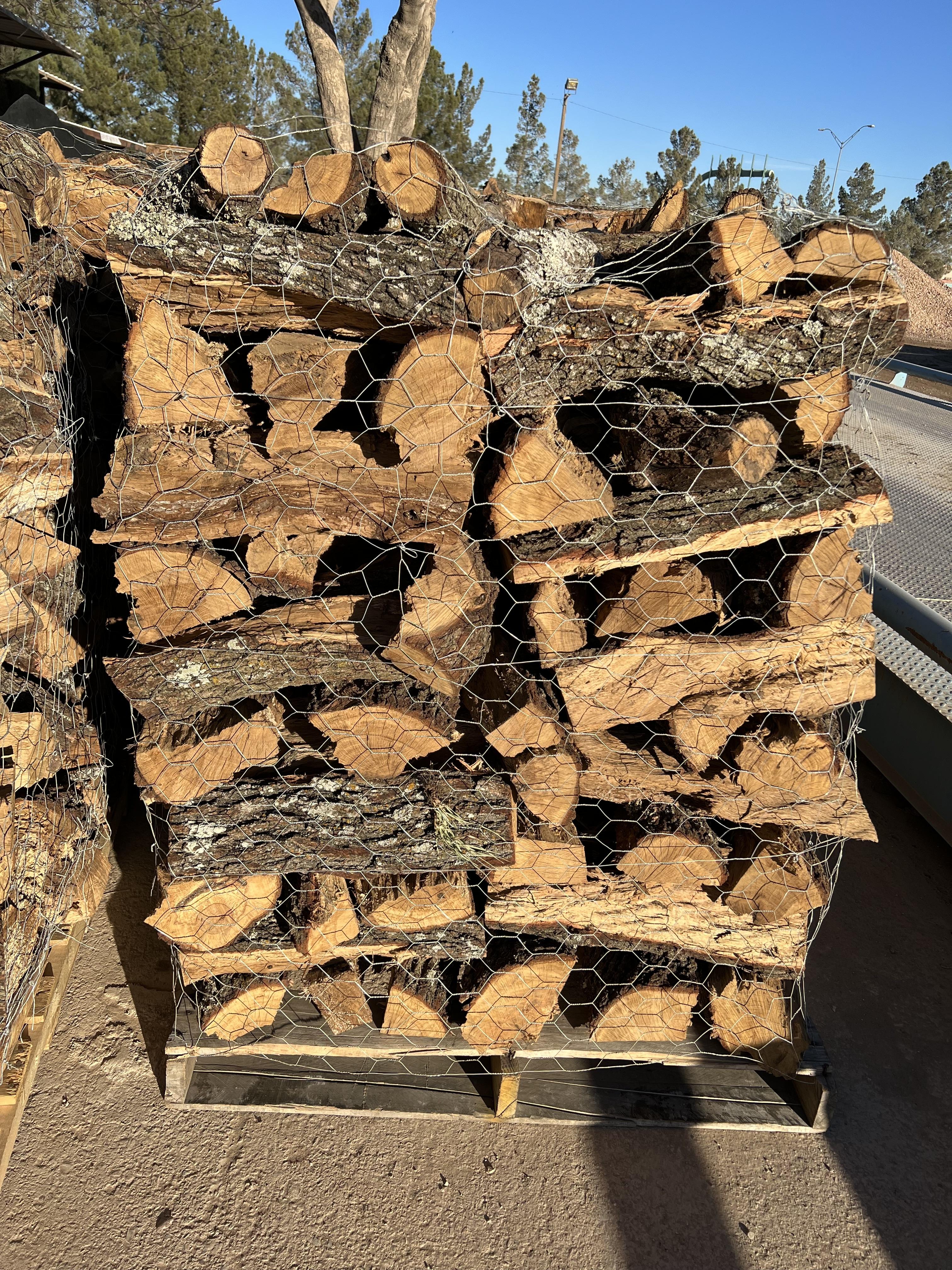 Oak Firewood 