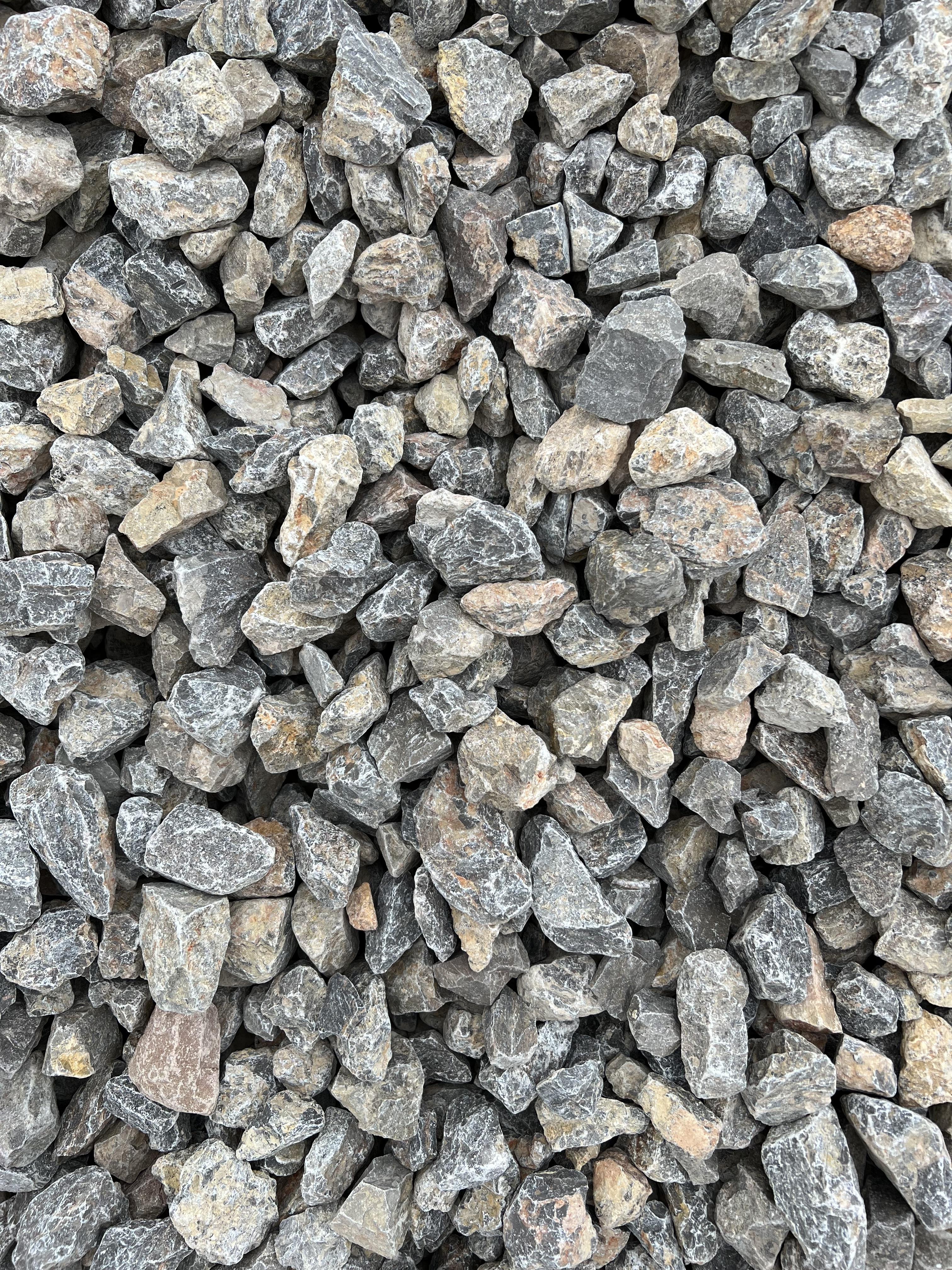 Grey Gravel